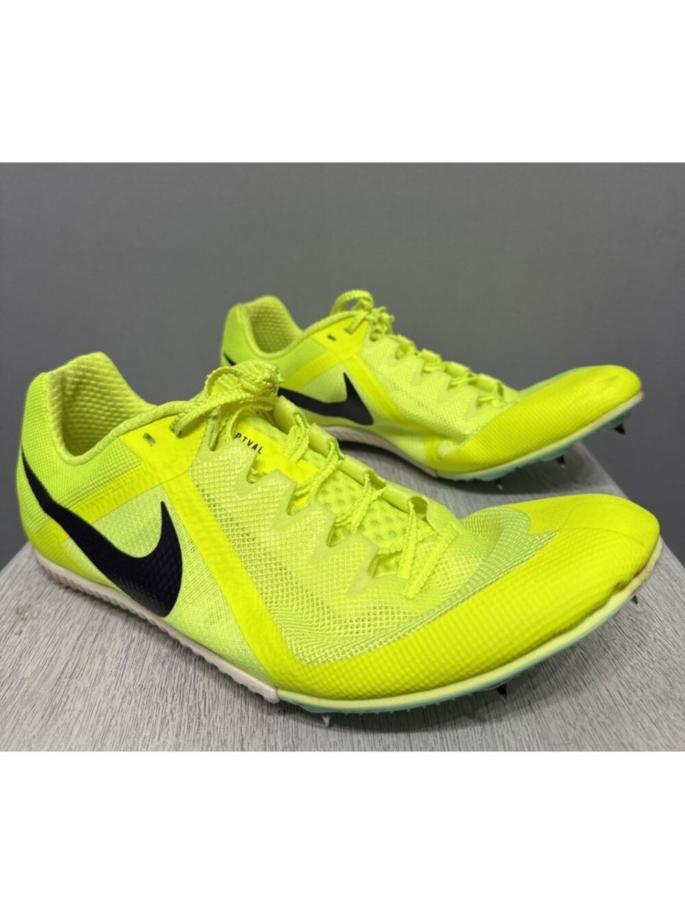 Nike Mens Zoom Rival Track & Field Multi-Event Spikes Size 13 (DC8749-700)